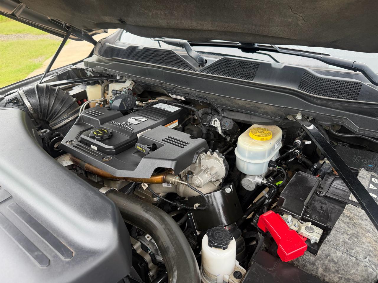 RAM 2500 Tradesman Crew Cab 4WD 2019