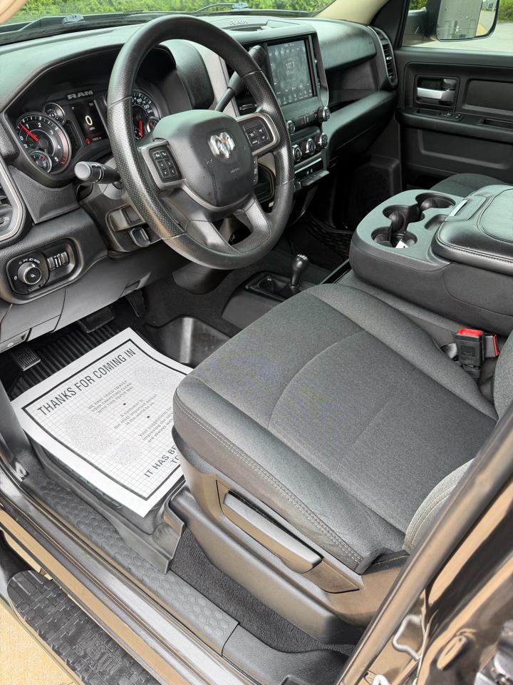 RAM 2500 Tradesman Crew Cab 4WD 2019
