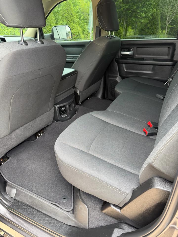RAM 2500 Tradesman Crew Cab 4WD 2019