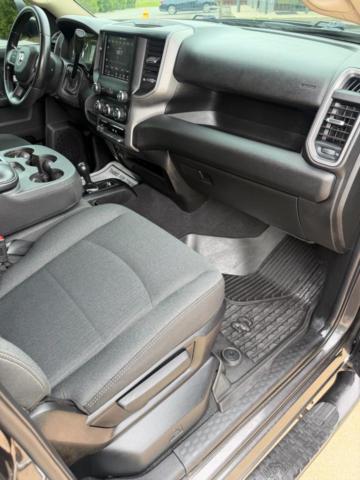 RAM 2500 Tradesman Crew Cab 4WD 2019