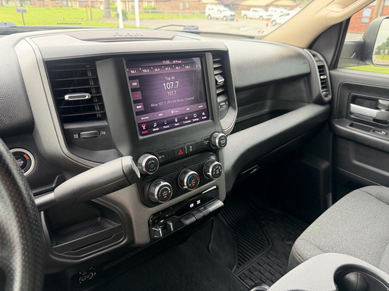 RAM 2500 Tradesman Crew Cab 4WD 2019
