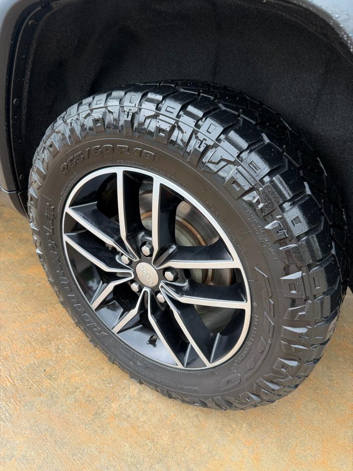 Jeep Grand Cherokee Trailhawk 4x4 2017