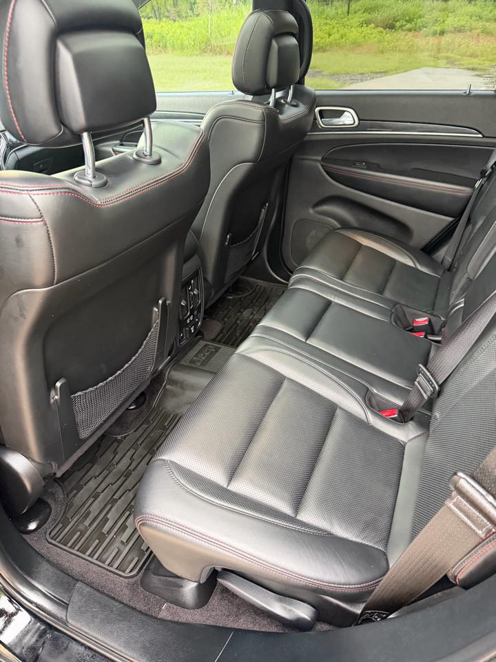 Jeep Grand Cherokee Trailhawk 4x4 2017