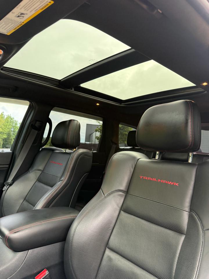 Jeep Grand Cherokee Trailhawk 4x4 2017