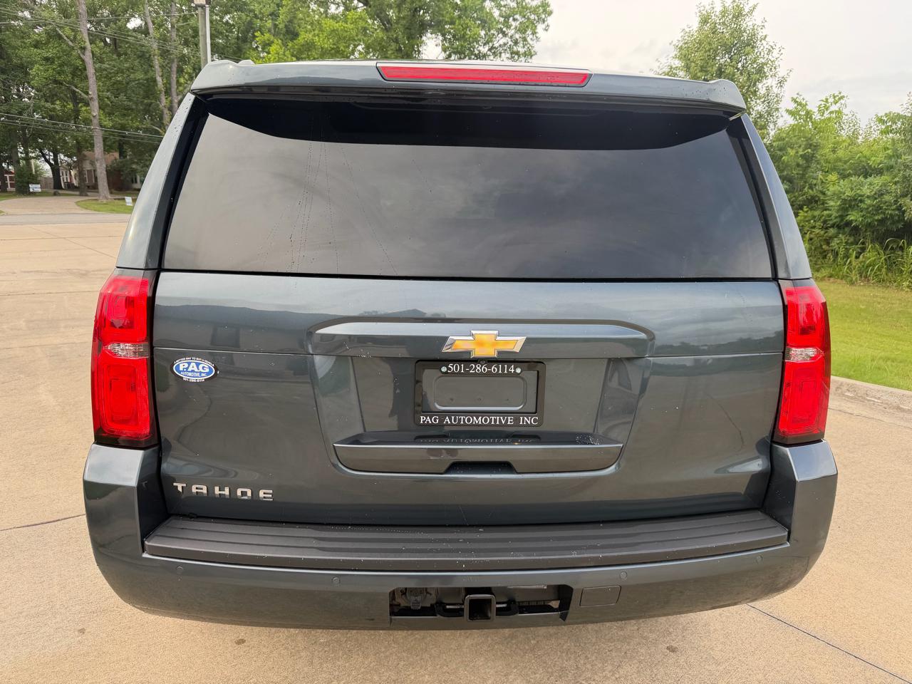 Chevrolet Tahoe LS 2019