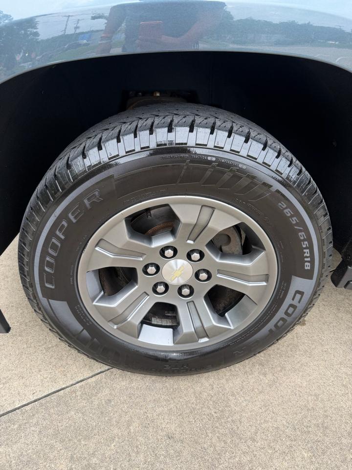 Chevrolet Tahoe LS 2019