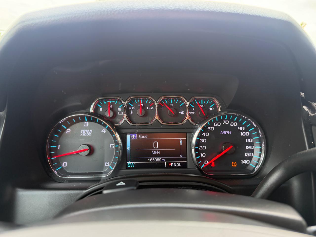 Chevrolet Tahoe LS 2019
