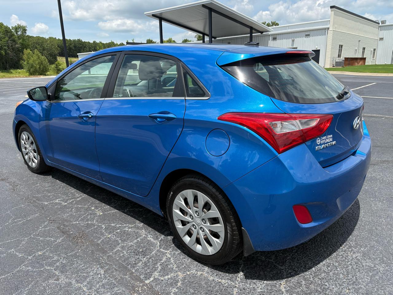 Hyundai Elantra GT A/T 2017