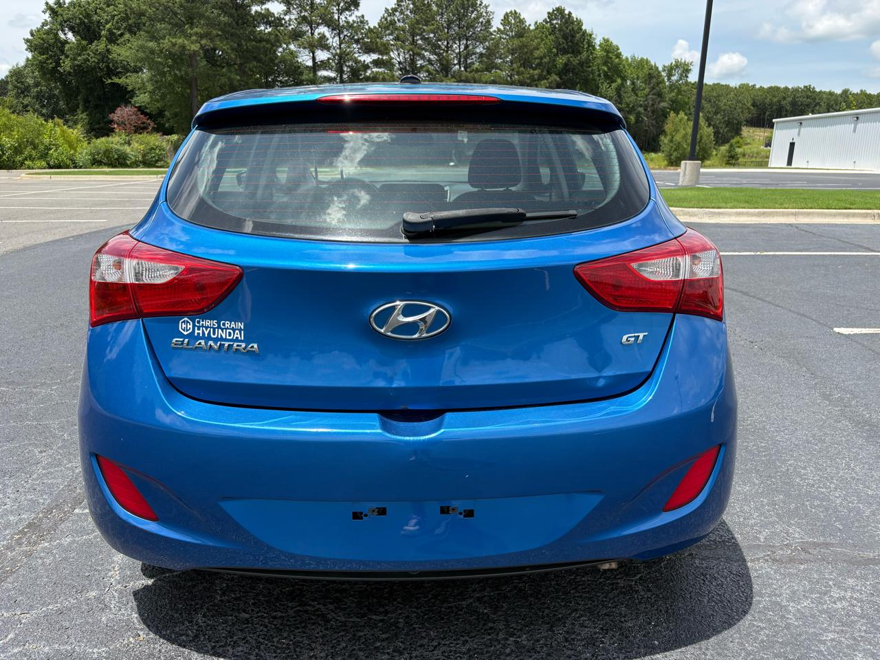 Hyundai Elantra GT A/T 2017