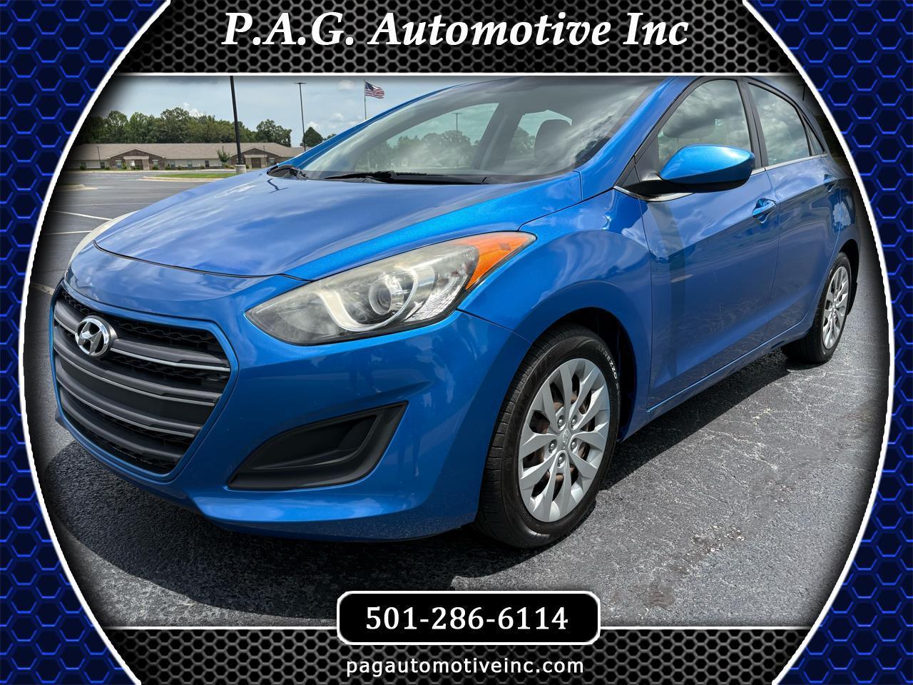 Hyundai Elantra GT A/T 2017