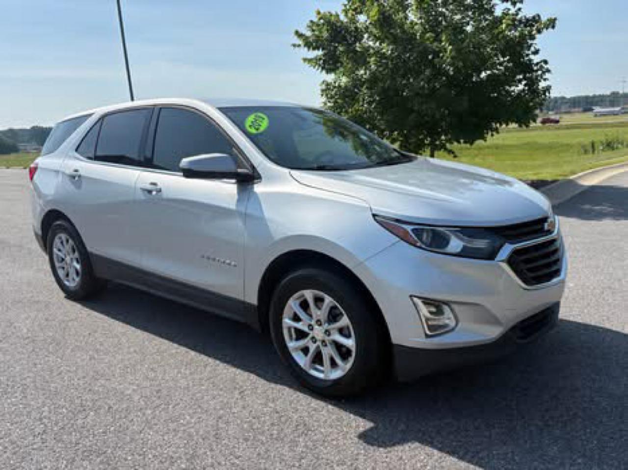 Chevrolet Equinox LT 2WD 2019