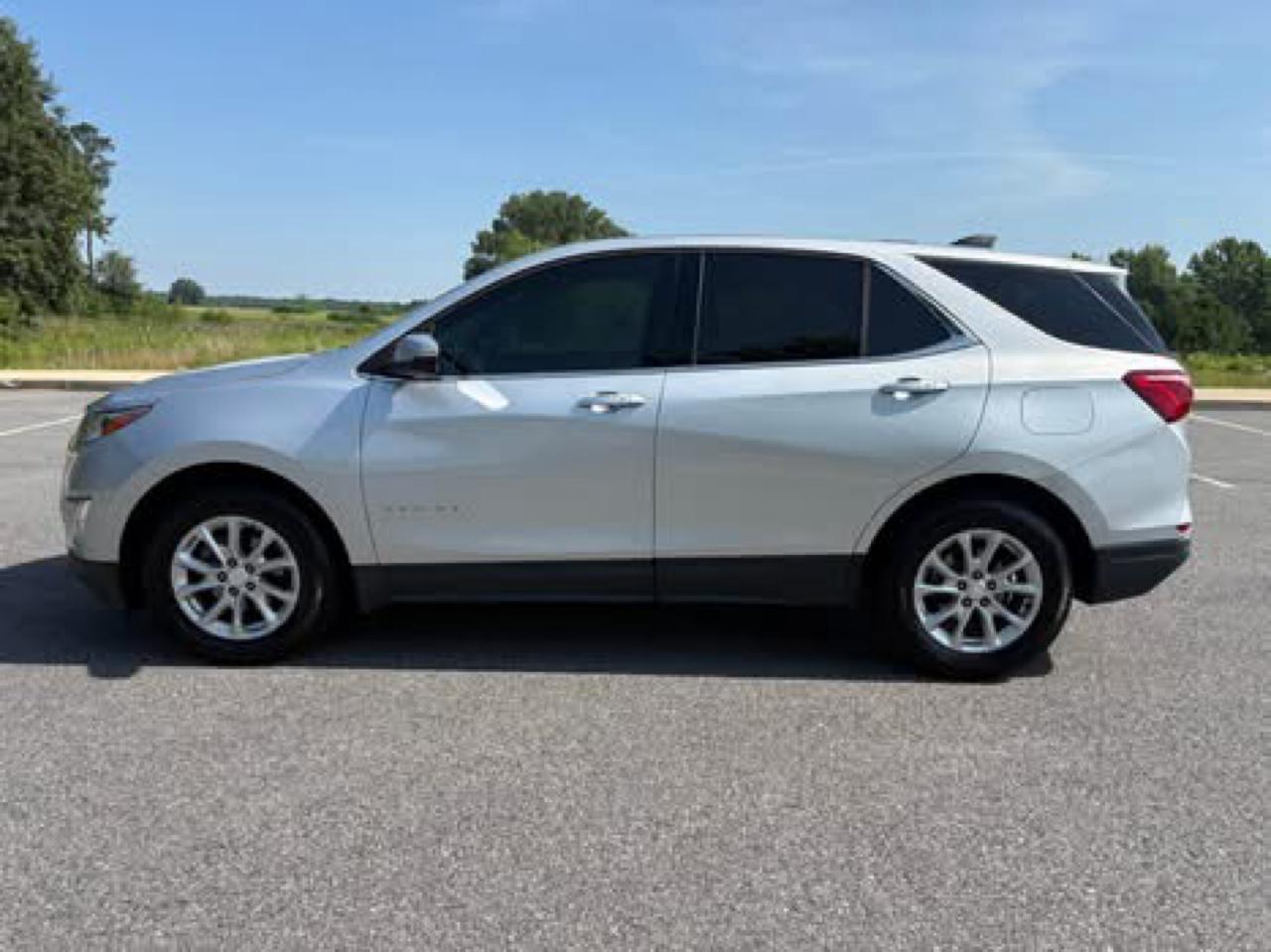 Chevrolet Equinox LT 2WD 2019