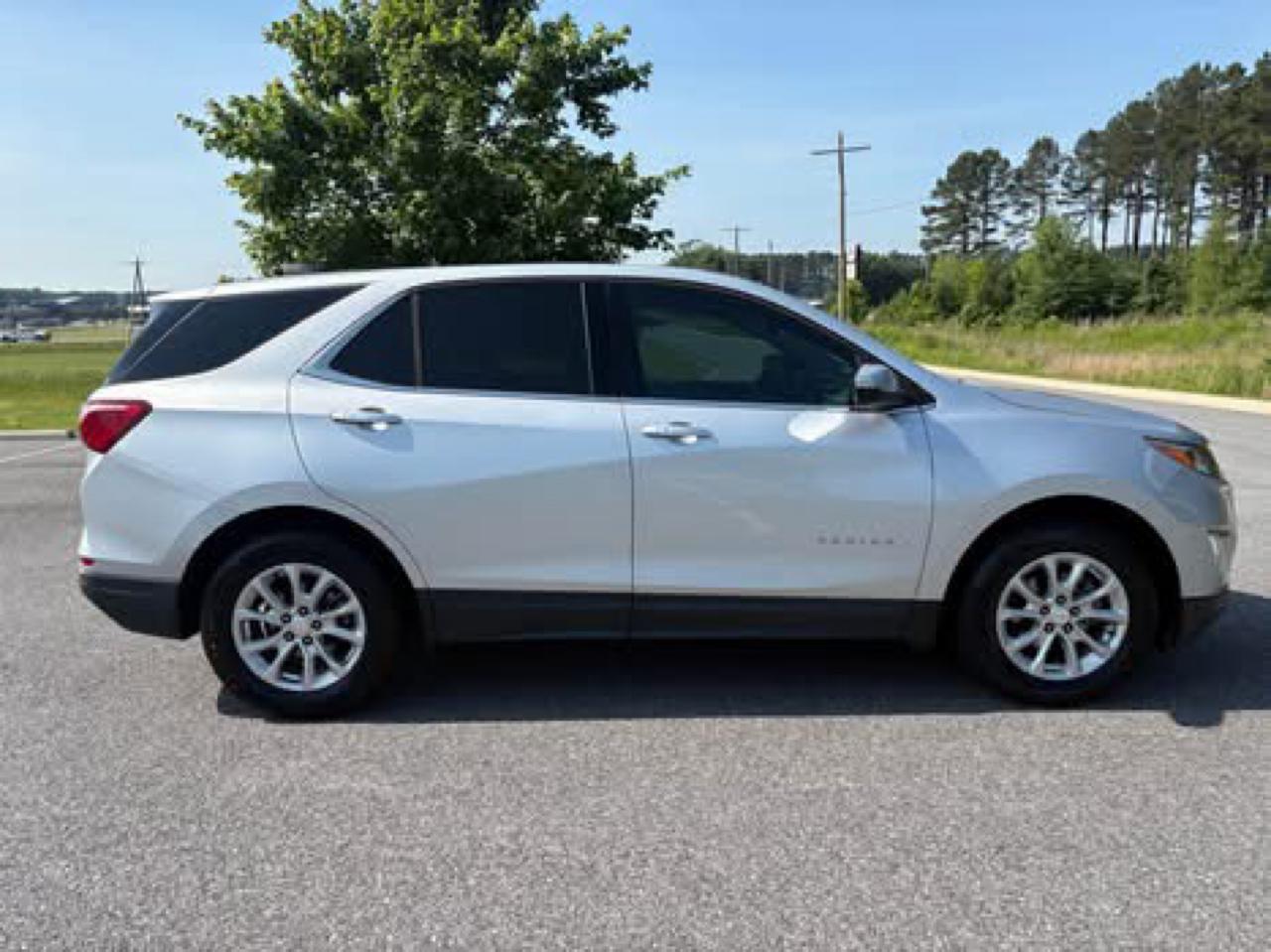 Chevrolet Equinox LT 2WD 2019