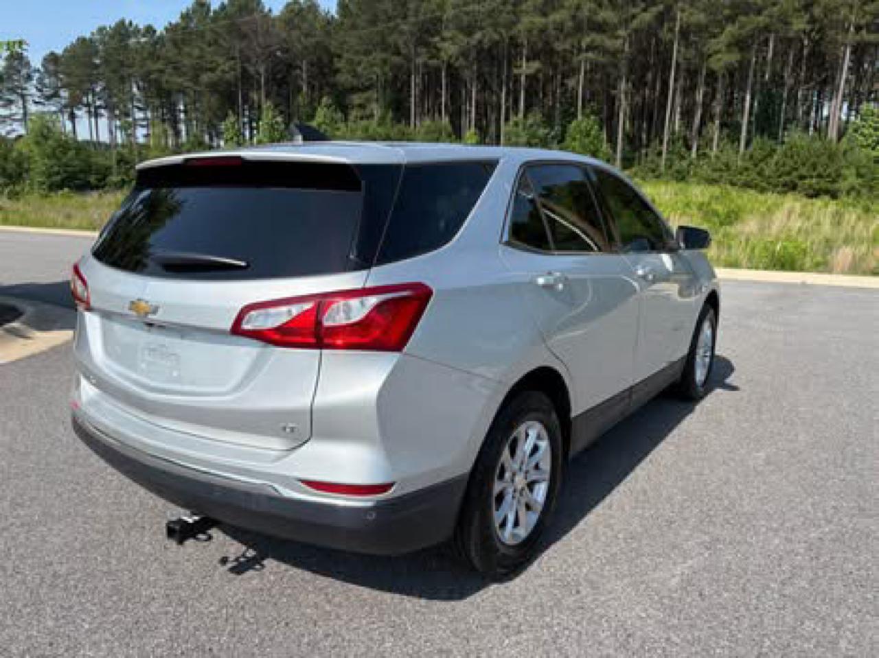 Chevrolet Equinox LT 2WD 2019