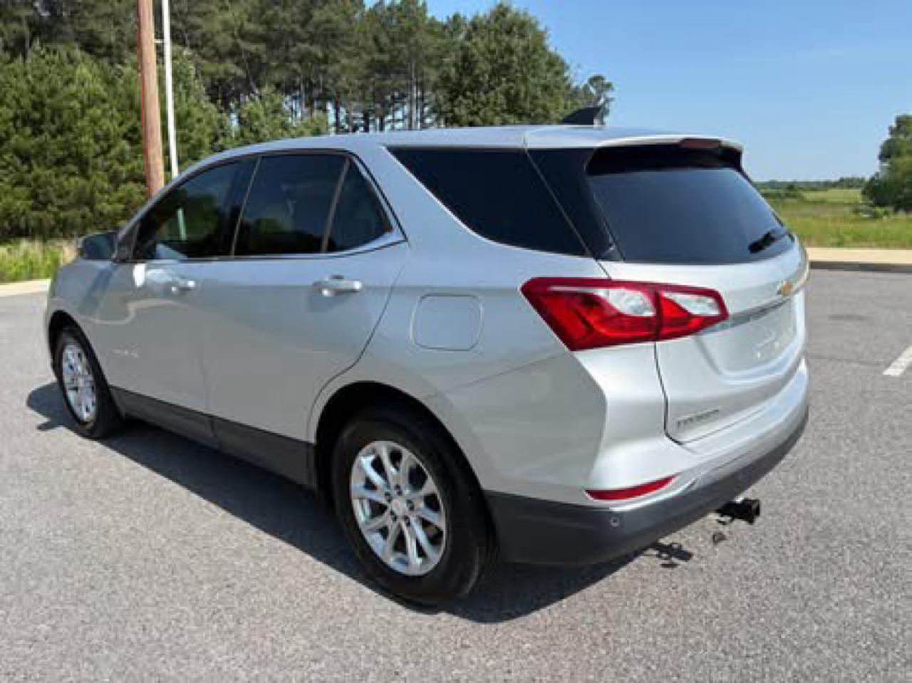 Chevrolet Equinox LT 2WD 2019