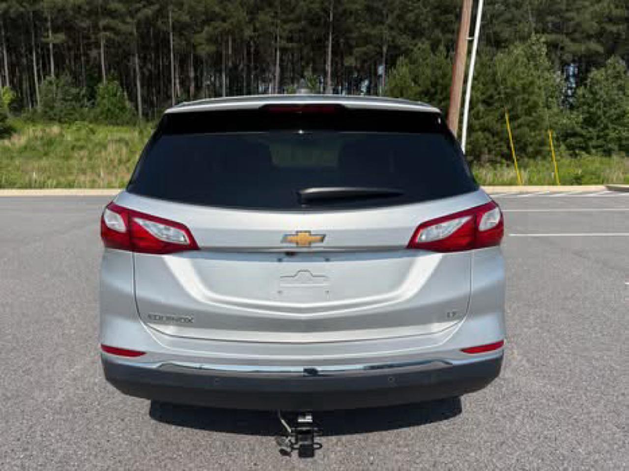 Chevrolet Equinox LT 2WD 2019