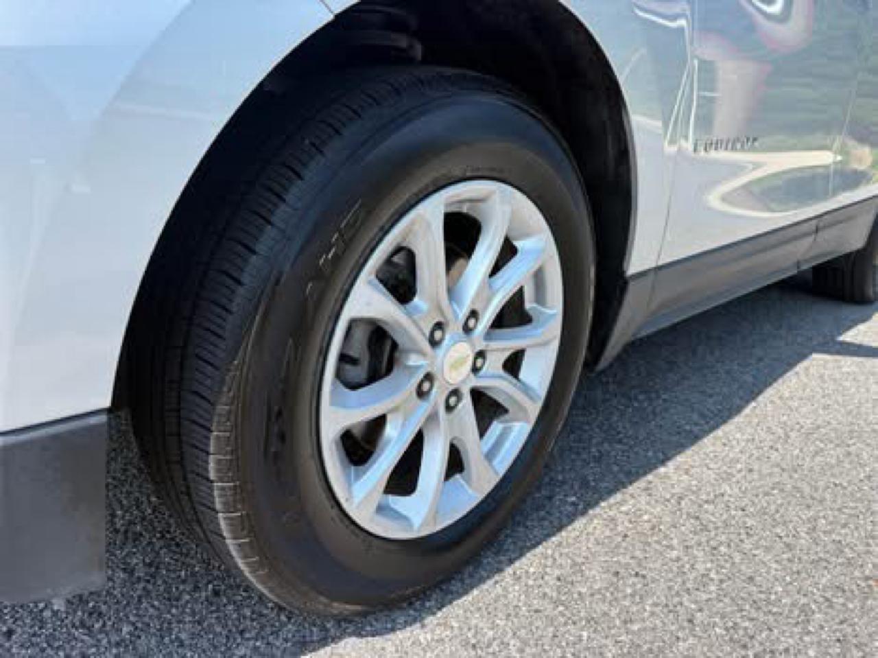 Chevrolet Equinox LT 2WD 2019