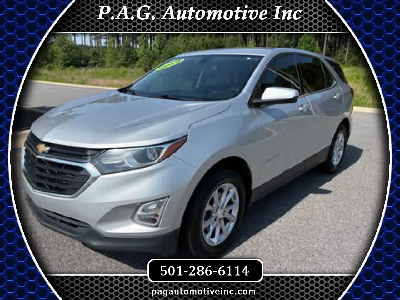 Chevrolet Equinox LT 2WD 2019
