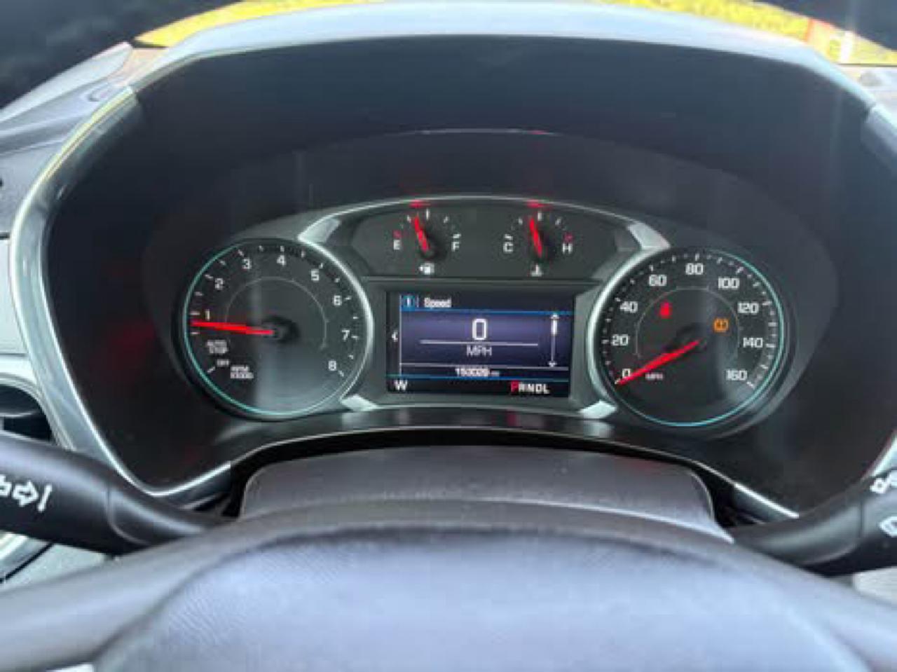 Chevrolet Equinox LT 2WD 2019