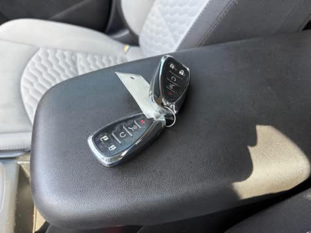 Chevrolet Equinox LT 2WD 2019