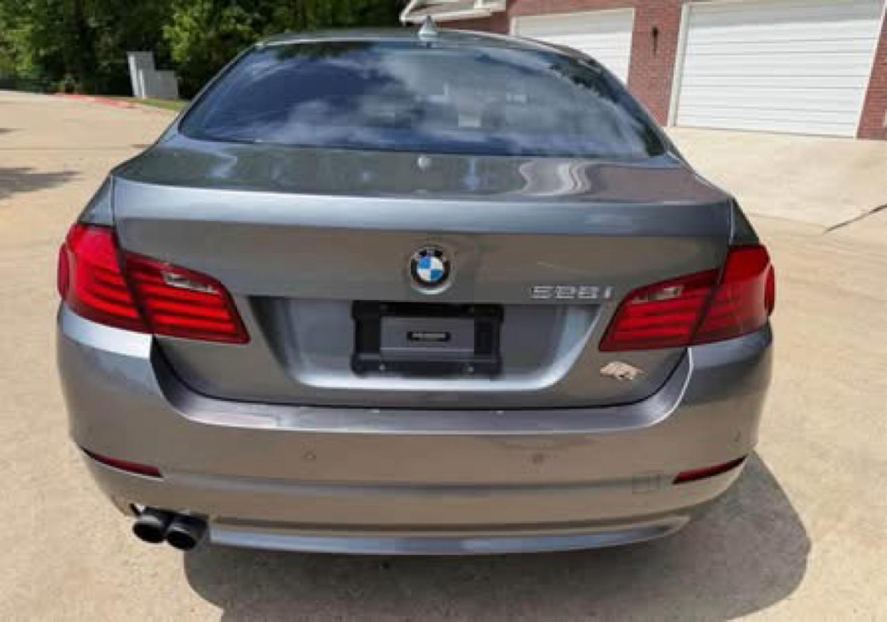 BMW 5-Series 528i 2013