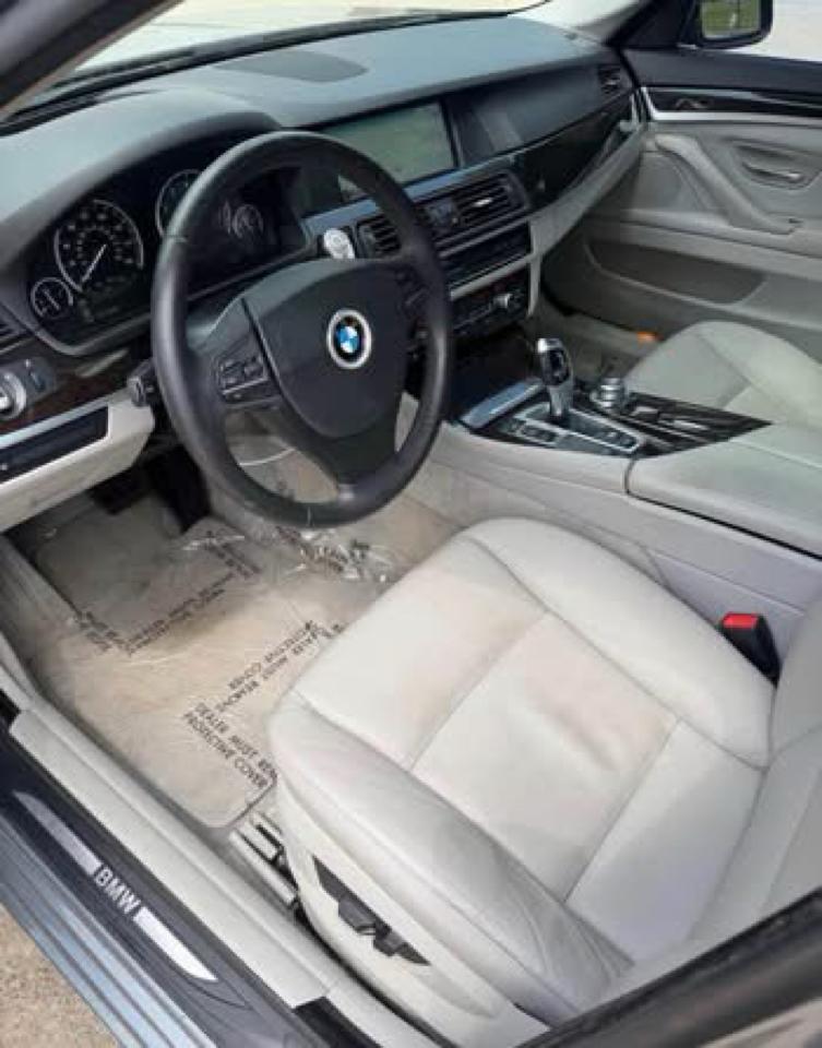 BMW 5-Series 528i 2013