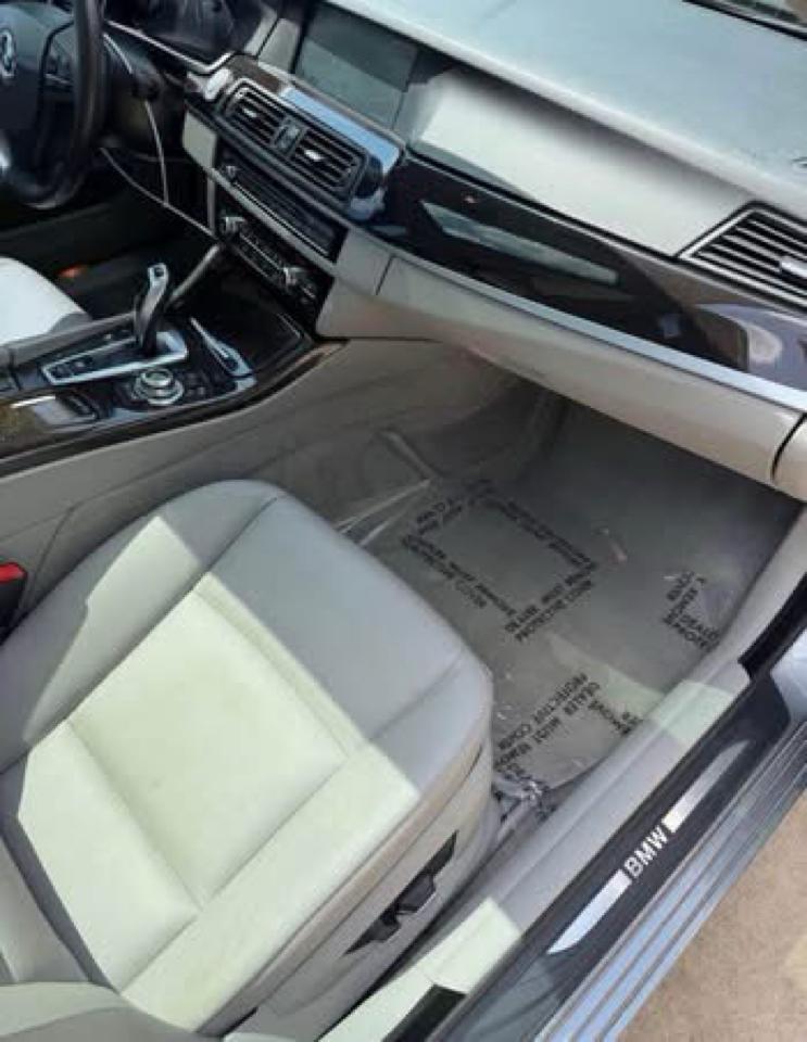 BMW 5-Series 528i 2013