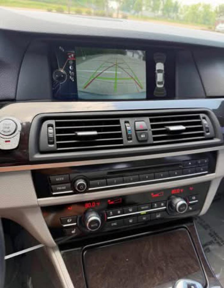 BMW 5-Series 528i 2013
