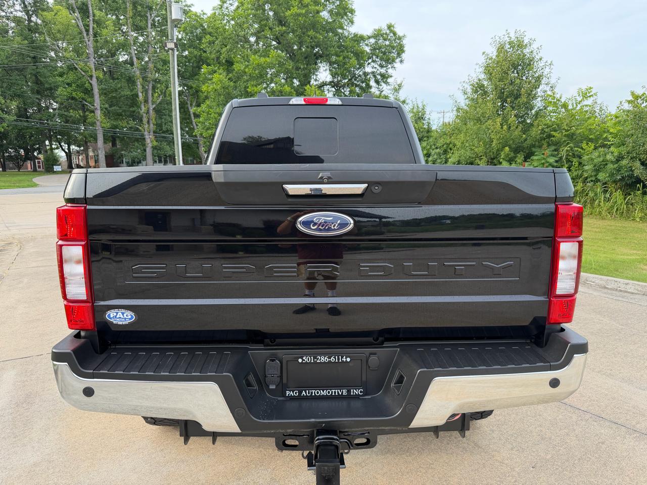 Ford F250SD Lariat Crew Cab 4WD 2021