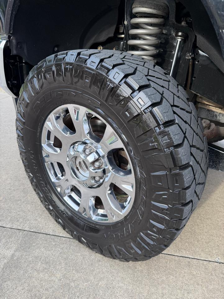 Ford F250SD Lariat Crew Cab 4WD 2021