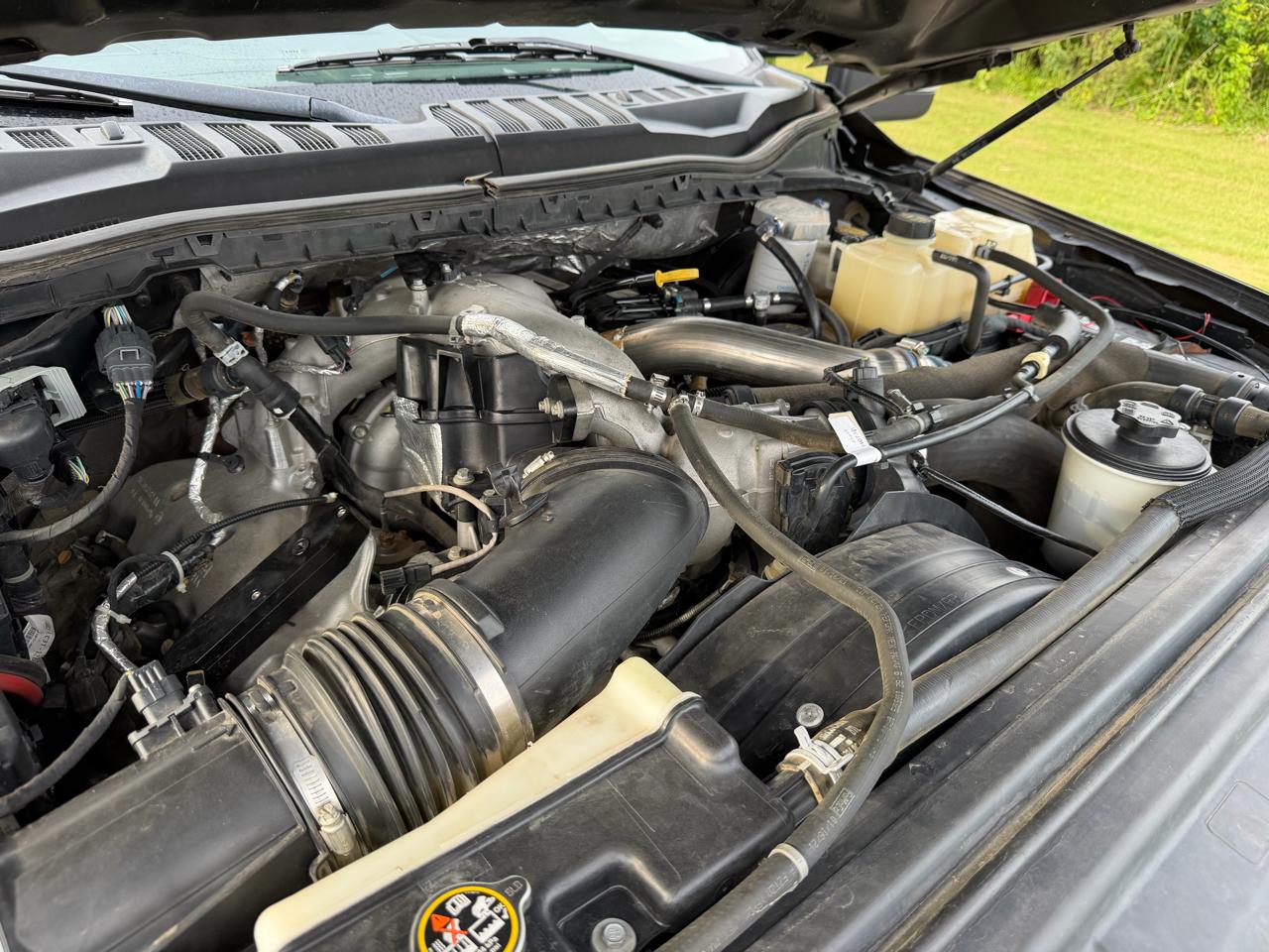 Ford F250SD Lariat Crew Cab 4WD 2021