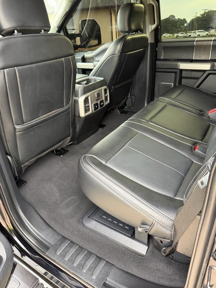 Ford F250SD Lariat Crew Cab 4WD 2021