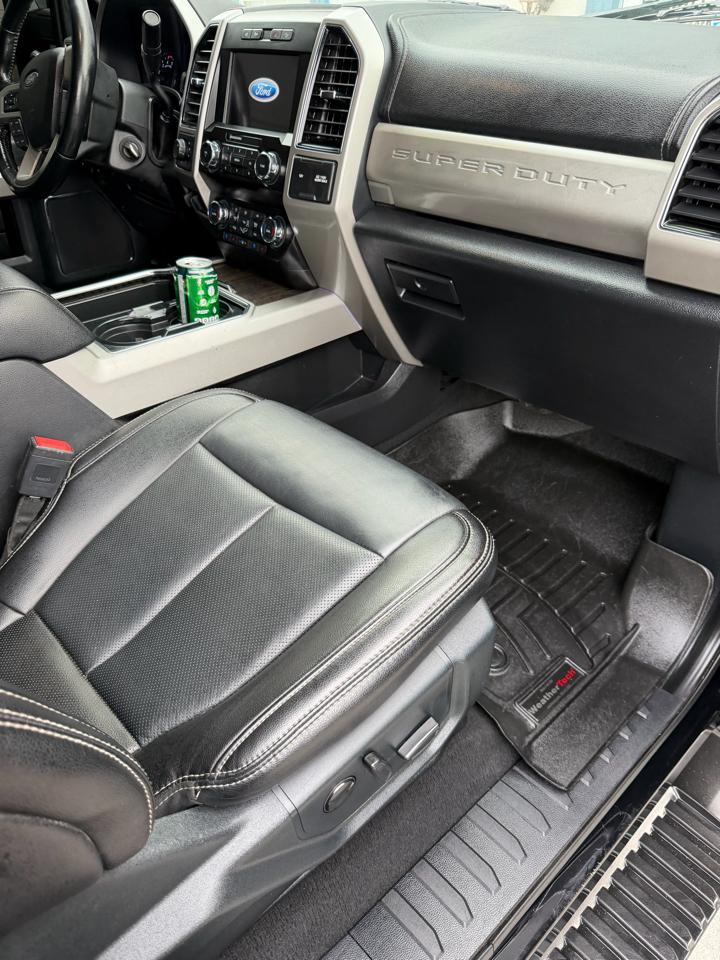 Ford F250SD Lariat Crew Cab 4WD 2021