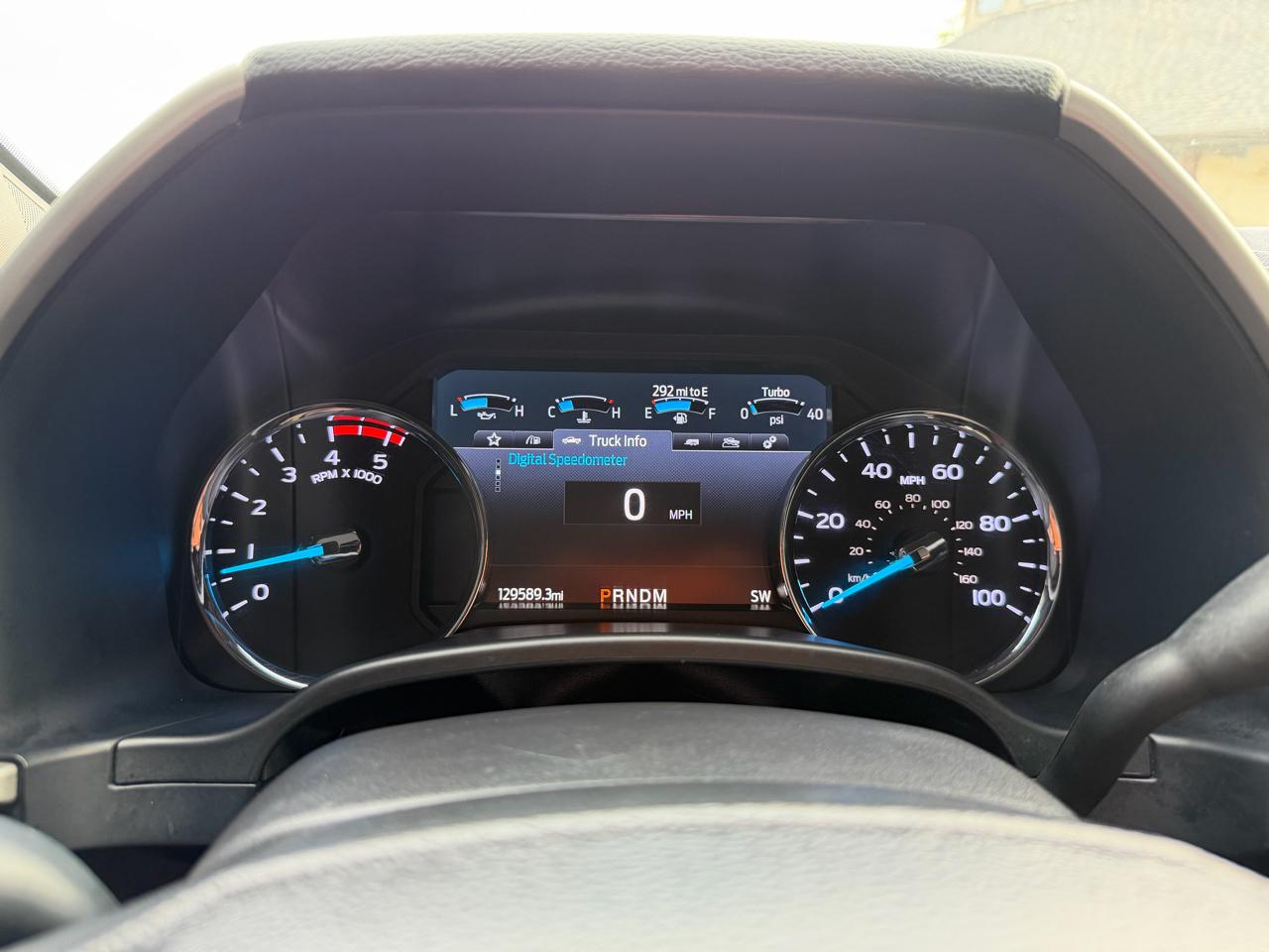 Ford F250SD Lariat Crew Cab 4WD 2021
