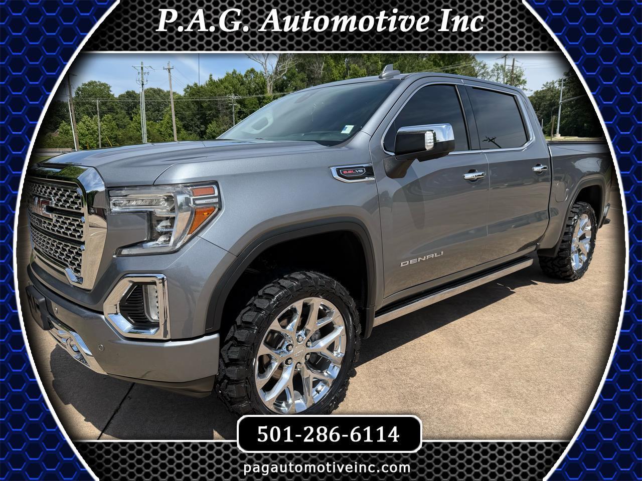2020 GMC Sierra 4WD Crew Cab Short Box Denali's photo