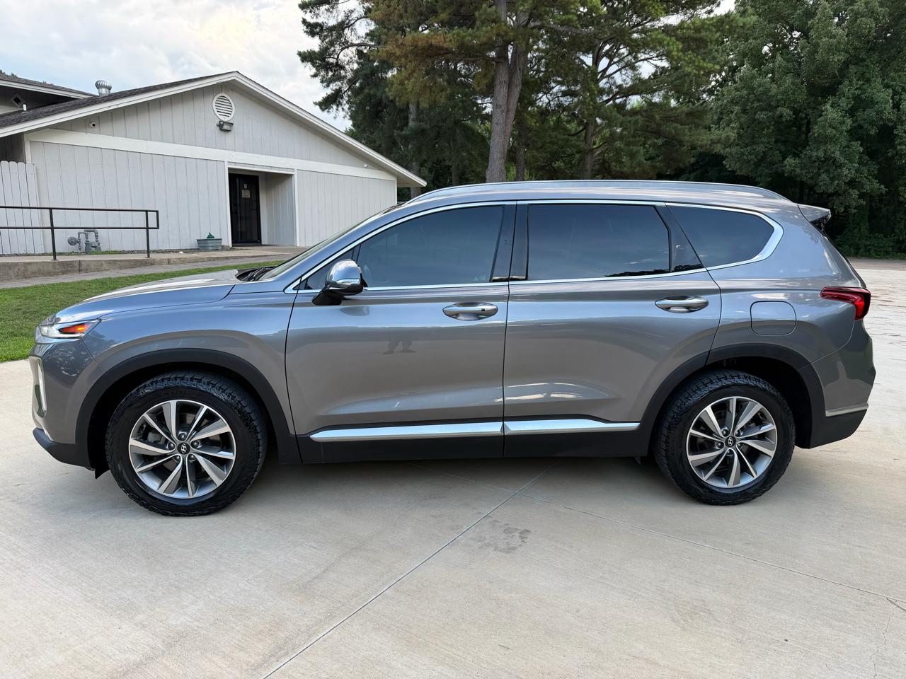 Hyundai Santa Fe SEL 2.4 AWD 2020