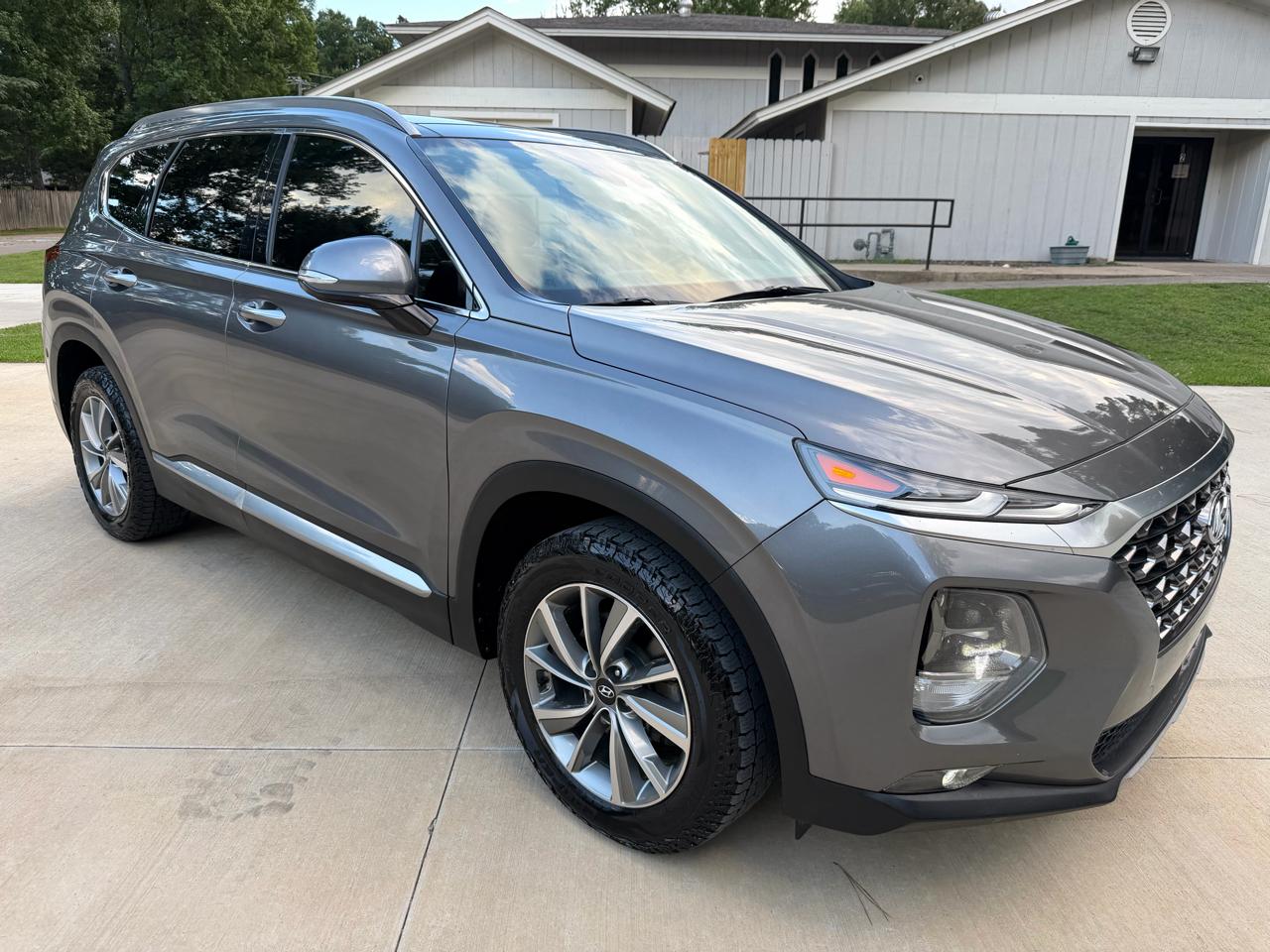 Hyundai Santa Fe SEL 2.4 AWD 2020