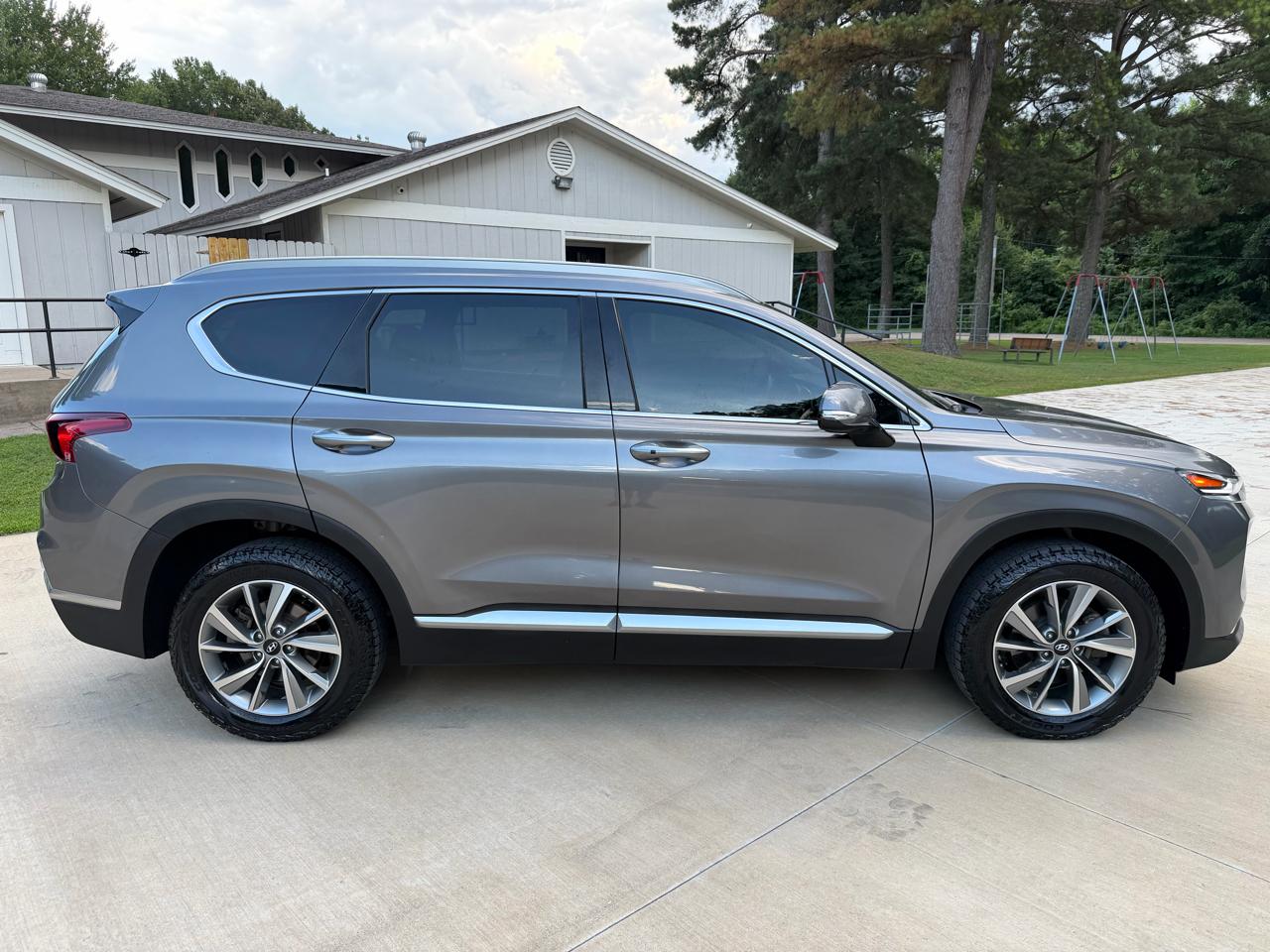 Hyundai Santa Fe SEL 2.4 AWD 2020