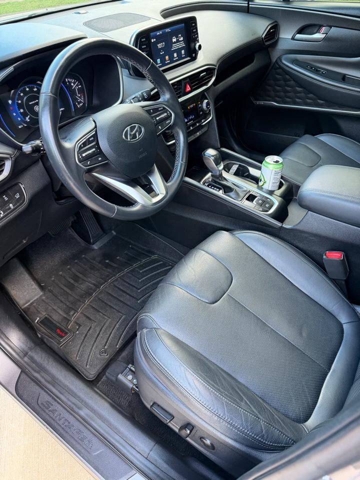 Hyundai Santa Fe SEL 2.4 AWD 2020