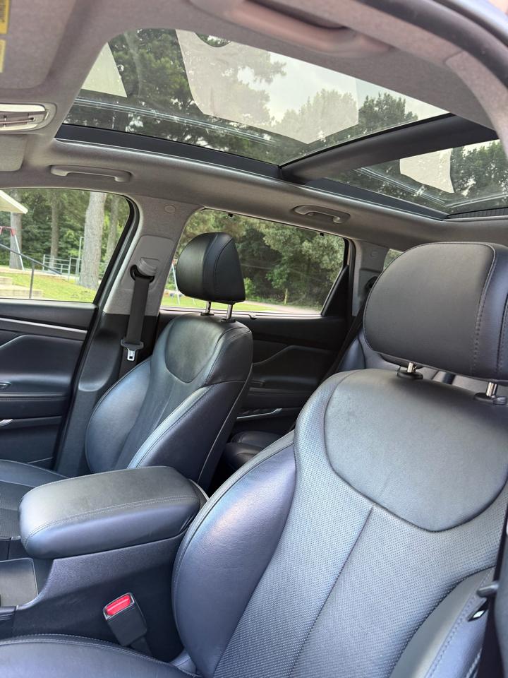 Hyundai Santa Fe SEL 2.4 AWD 2020