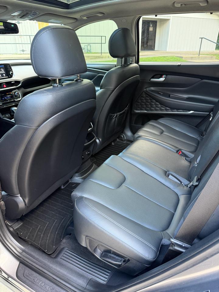 Hyundai Santa Fe SEL 2.4 AWD 2020