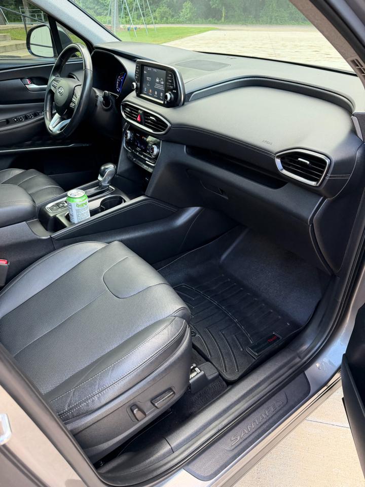 Hyundai Santa Fe SEL 2.4 AWD 2020