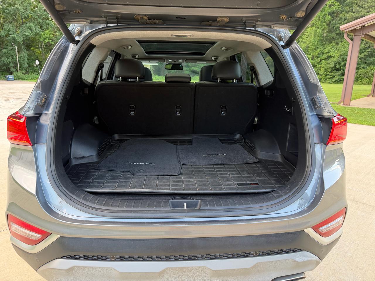 Hyundai Santa Fe SEL 2.4 AWD 2020