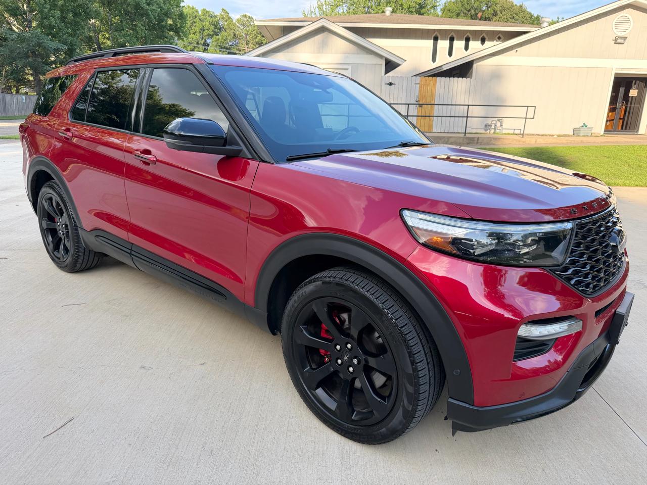 Ford Explorer ST AWD 2021