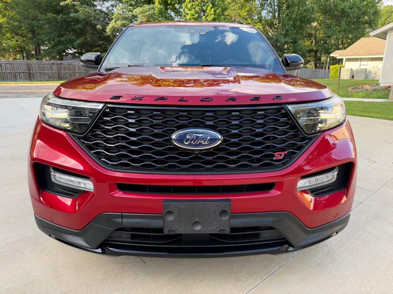 Ford Explorer ST AWD 2021
