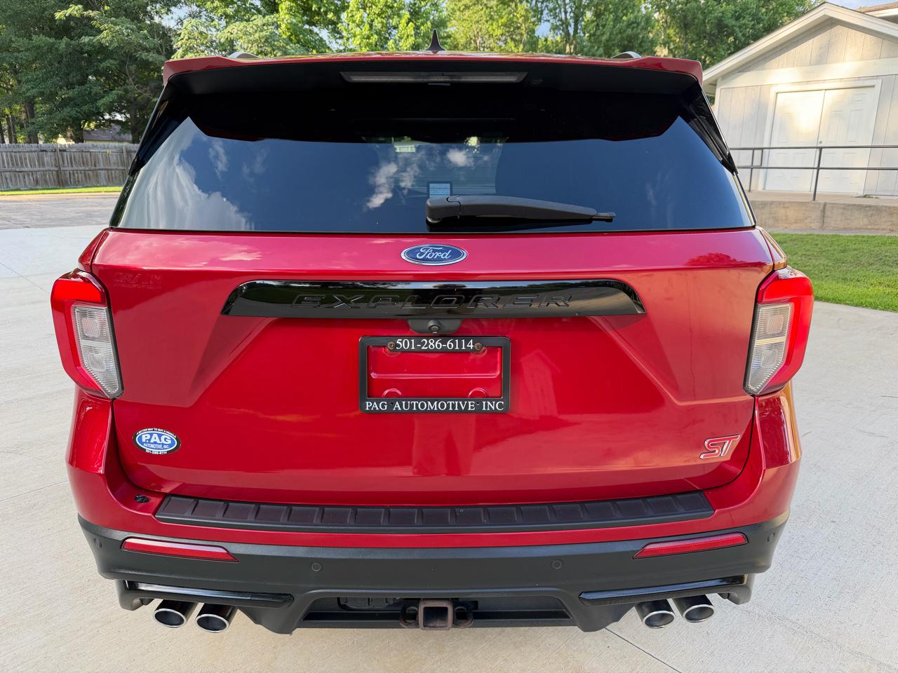 Ford Explorer ST AWD 2021