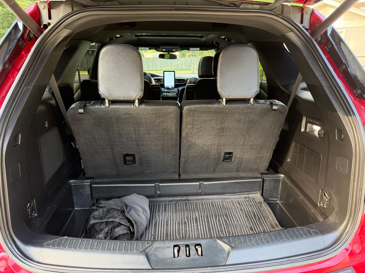 Ford Explorer ST AWD 2021