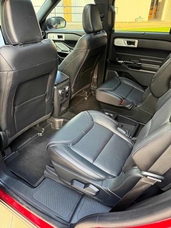Ford Explorer ST AWD 2021