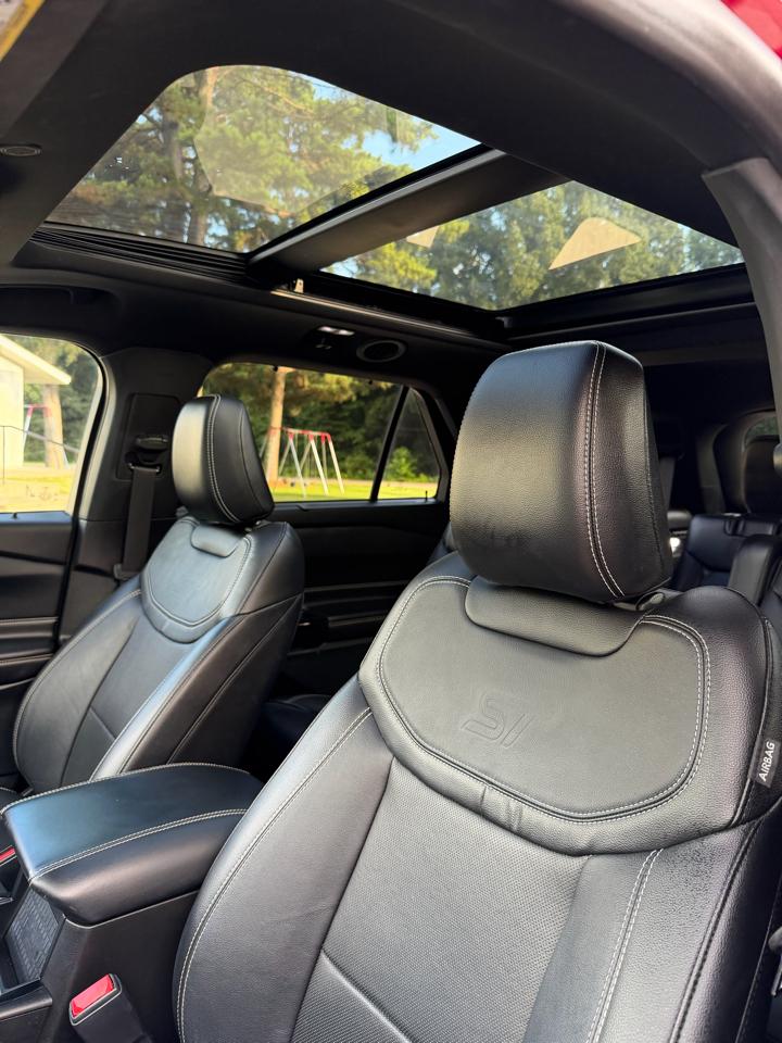 Ford Explorer ST AWD 2021