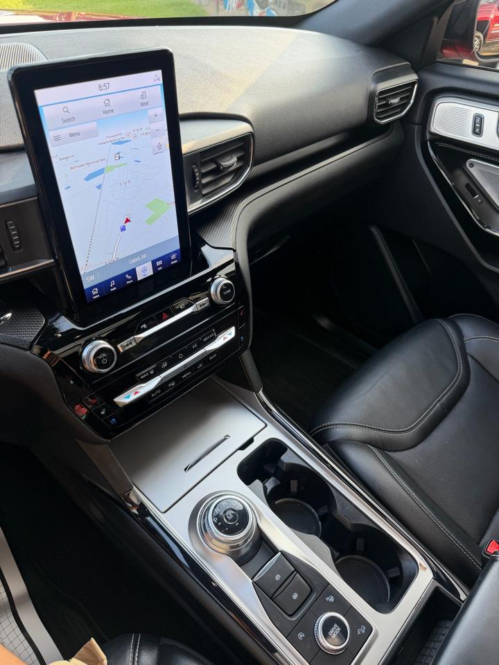 Ford Explorer ST AWD 2021